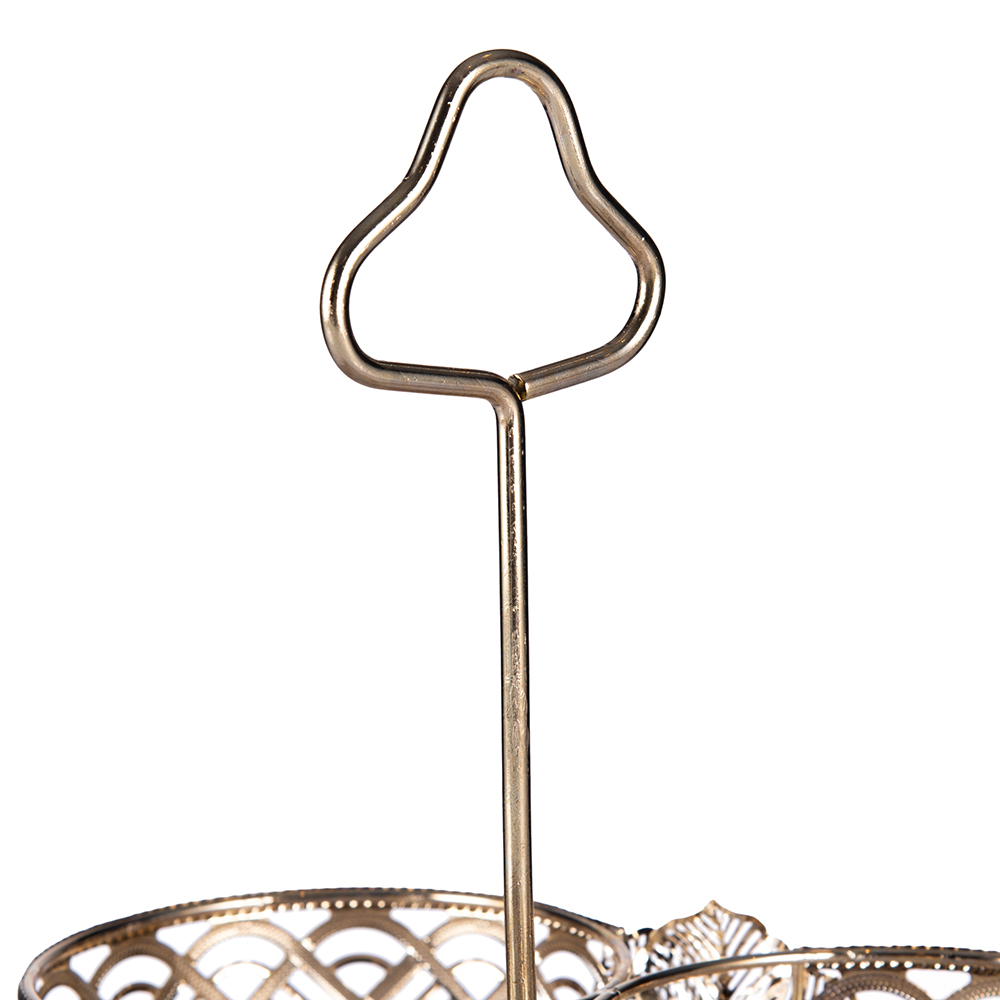 Glass Canister with Stand (Set of 3) - Image 6