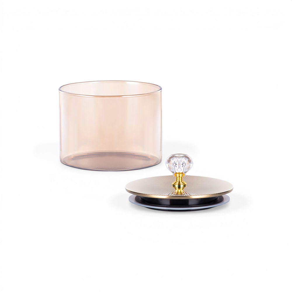 Glass Canister with Stand (Set of 3) - Image 11