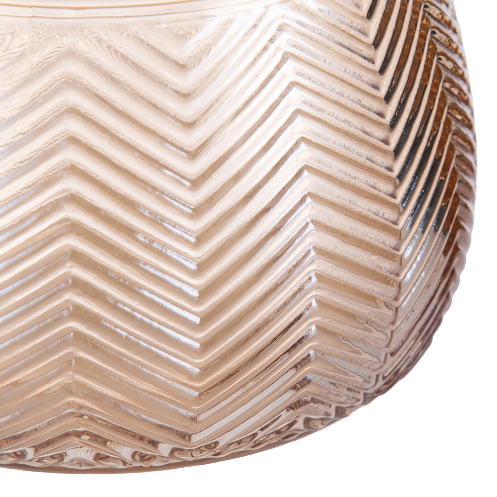 Glass Jar with Lid (H10.3cm) - Image 10