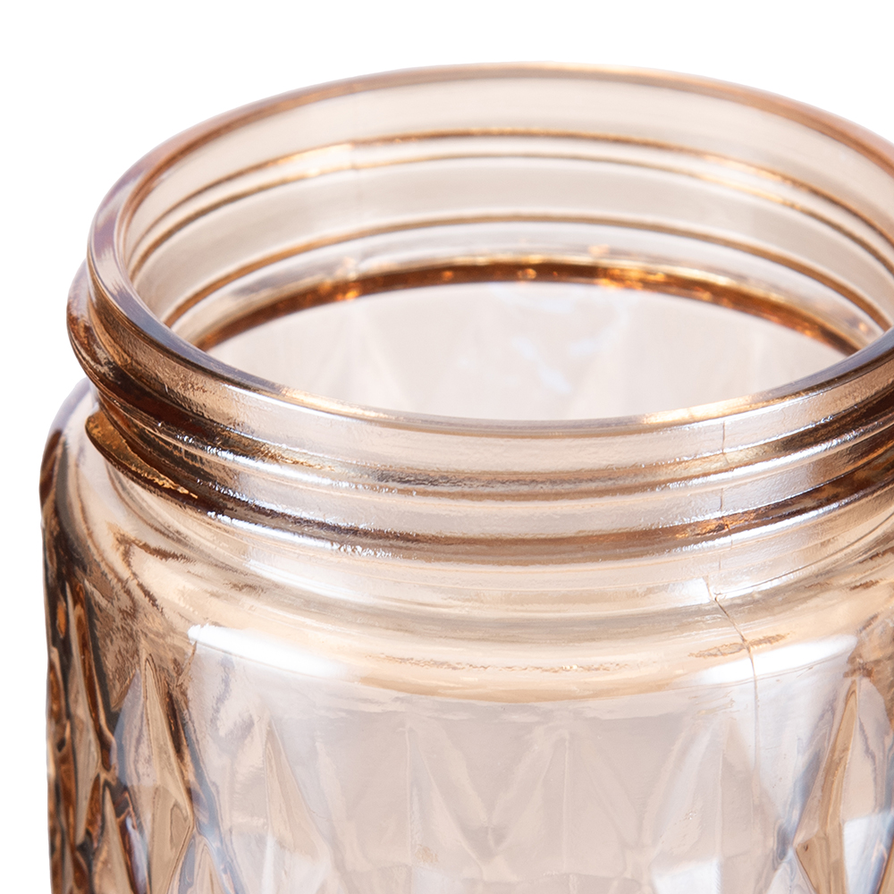 Glass Canister (H8.6cm) - Image 4