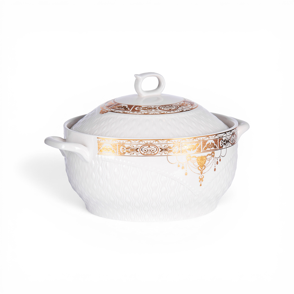 Ceramic Serveware (H15.5cm)