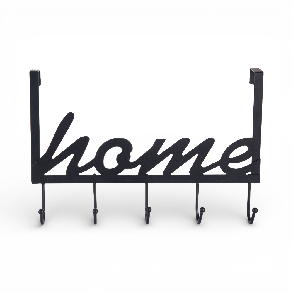 Door Hanger with 5 Hooks (H25.5cm) - Image 2