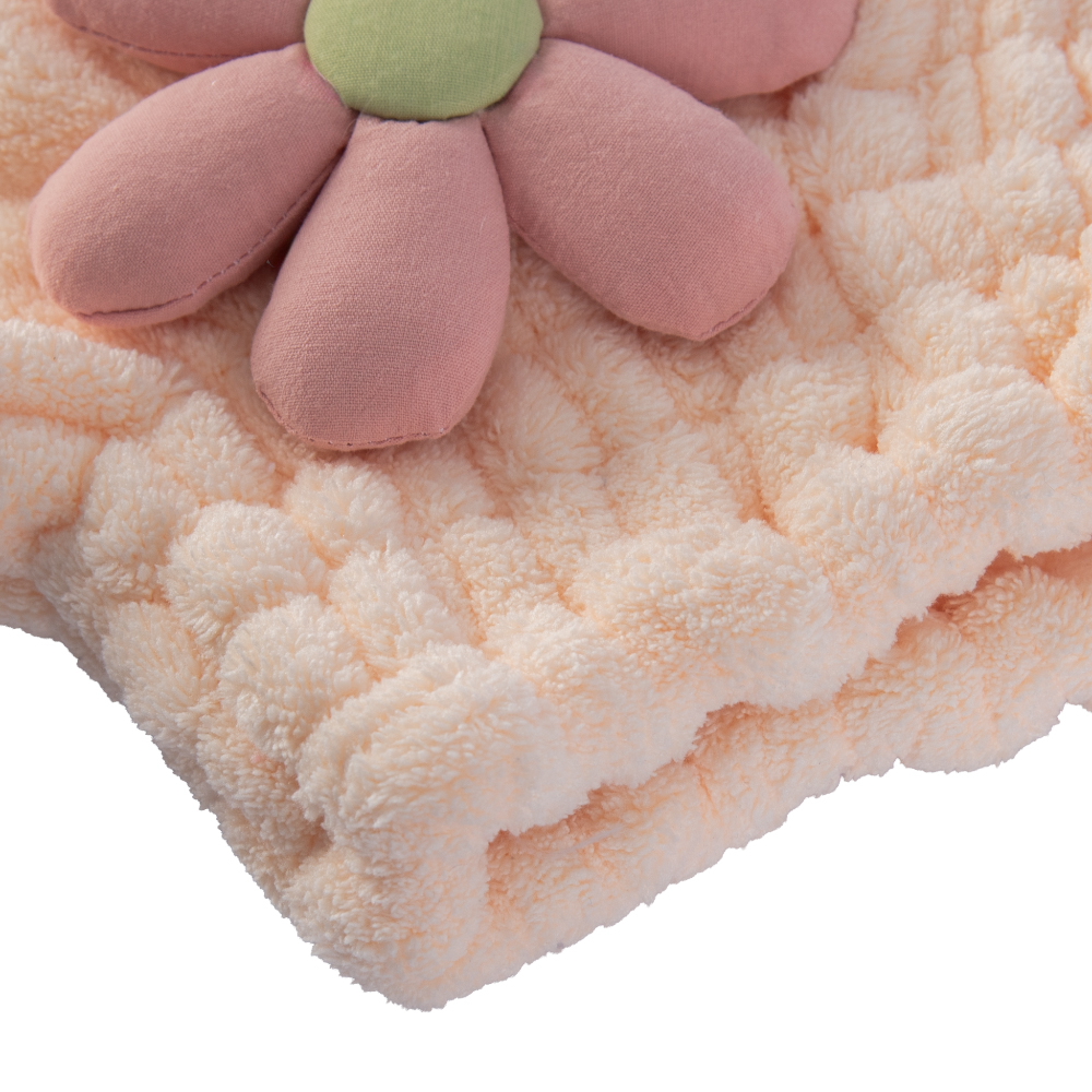 Hair Towel Cap (L25cm) - Image 4