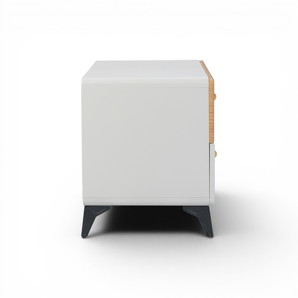 Questa Nightstand (2 Drawers) - Image 4