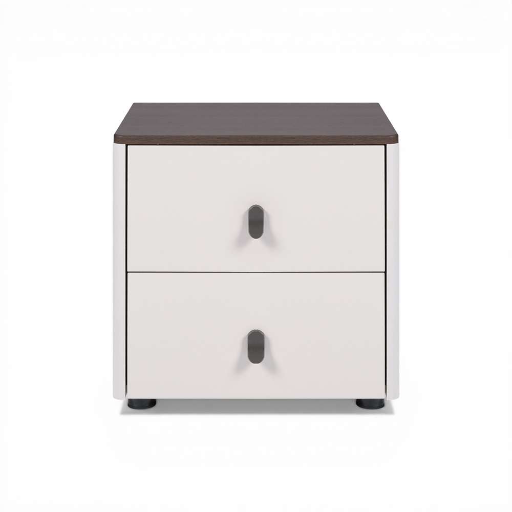 Philo Nightstand (2 Drawers) - Image 3