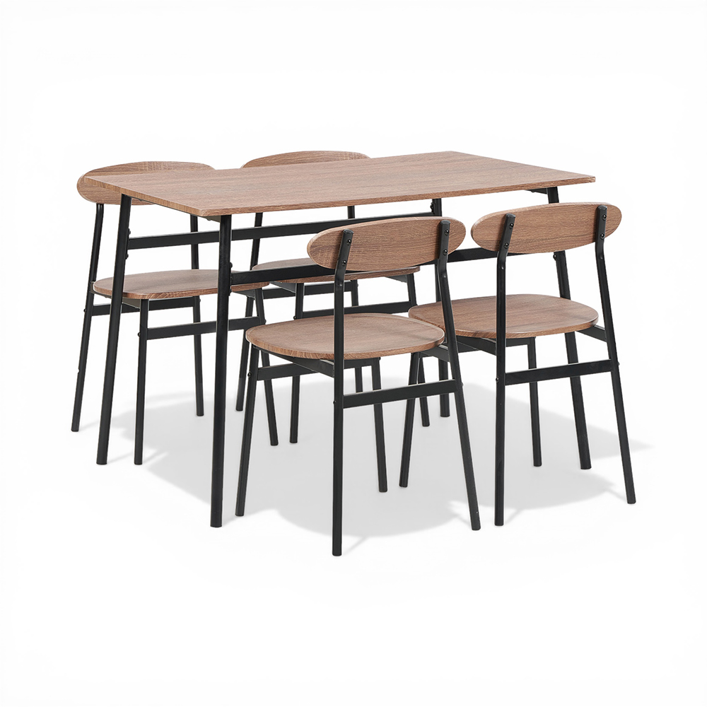 Hoku Dining Set (4 Seater)