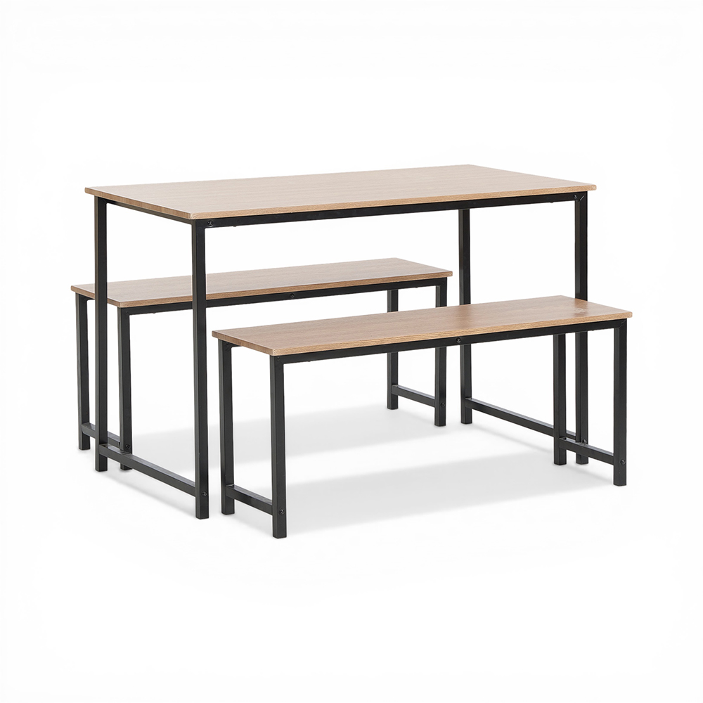 Emalia Dining Set (4 Seater)