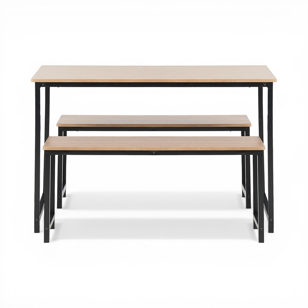 Emalia Dining Set (4 Seater) - Image 2