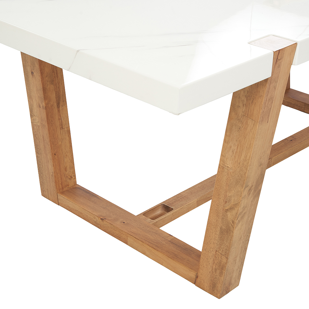 Kiyoshi Dining Set (6 Seater) - Image 8