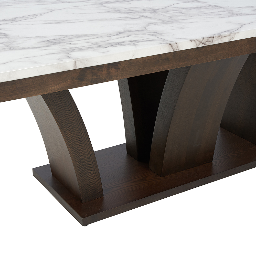 Trevon Dining Set (6 Seater) - Image 7