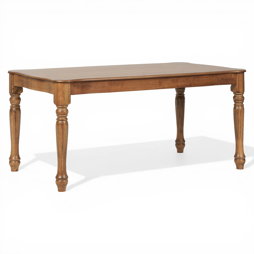 Haruan Dining Set (6 Seater) - Image 4