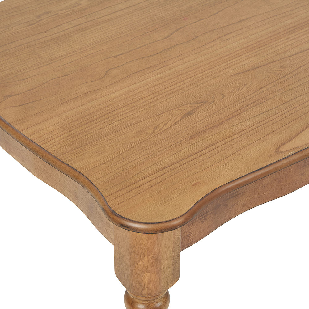 Haruan Dining Set (6 Seater) - Image 5