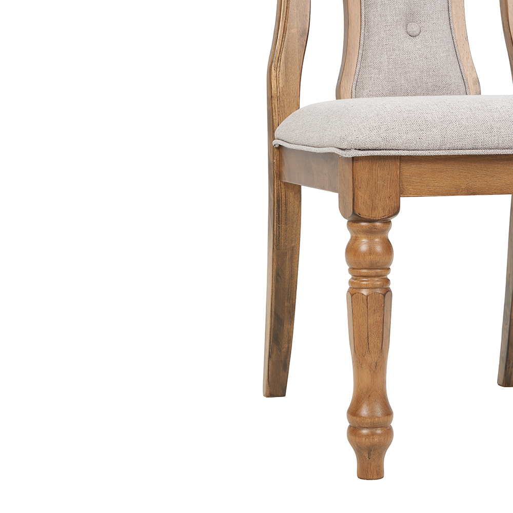 Haruan Dining Set (6 Seater) - Image 8