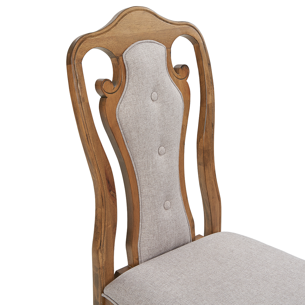 Haruan Dining Set (6 Seater) - Image 6