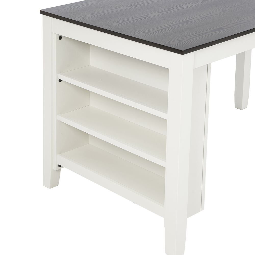 Arnold Dining Set (4 Seater) - Image 5