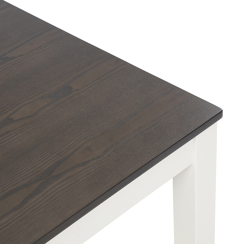 Arnold Dining Set (4 Seater) - Image 6