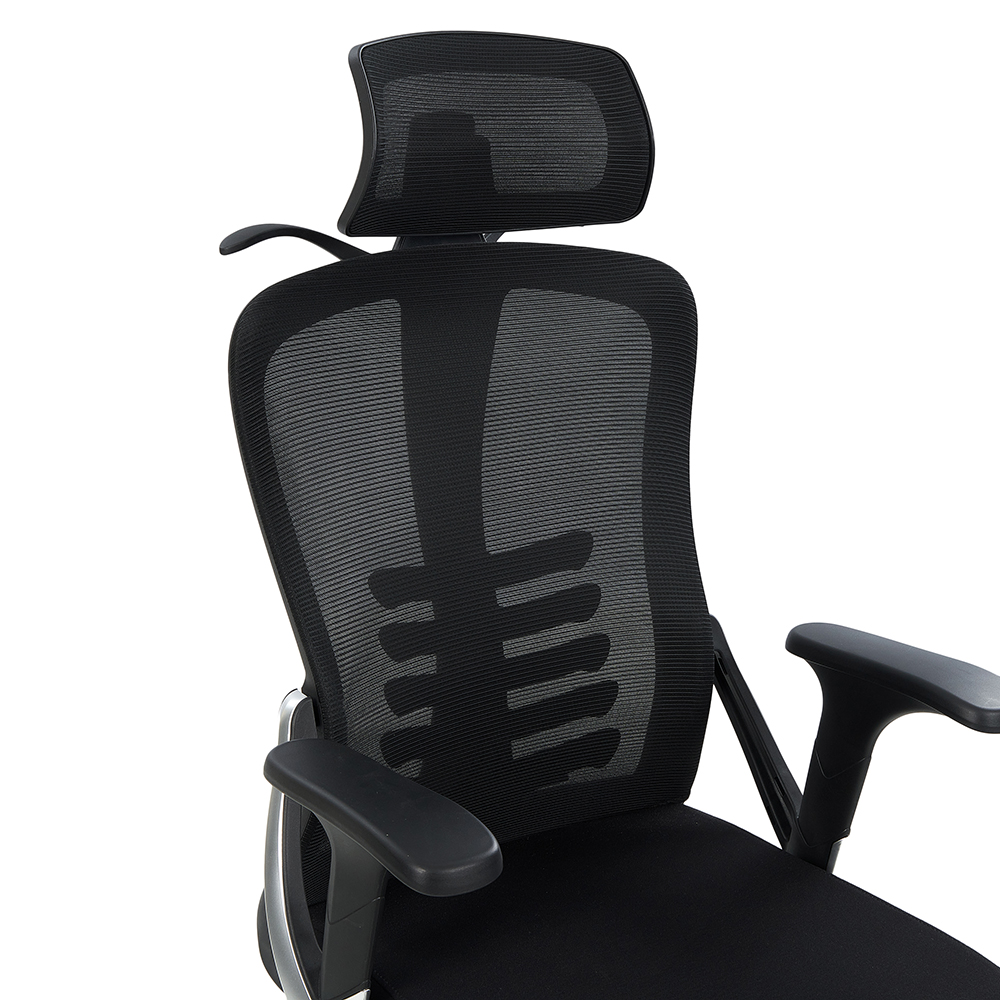 Aria Swivel Office Chair - Image 9