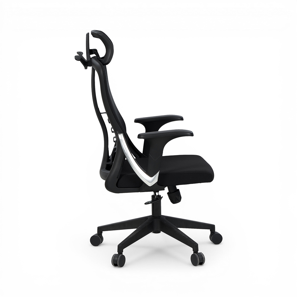 Aria Swivel Office Chair - Image 6
