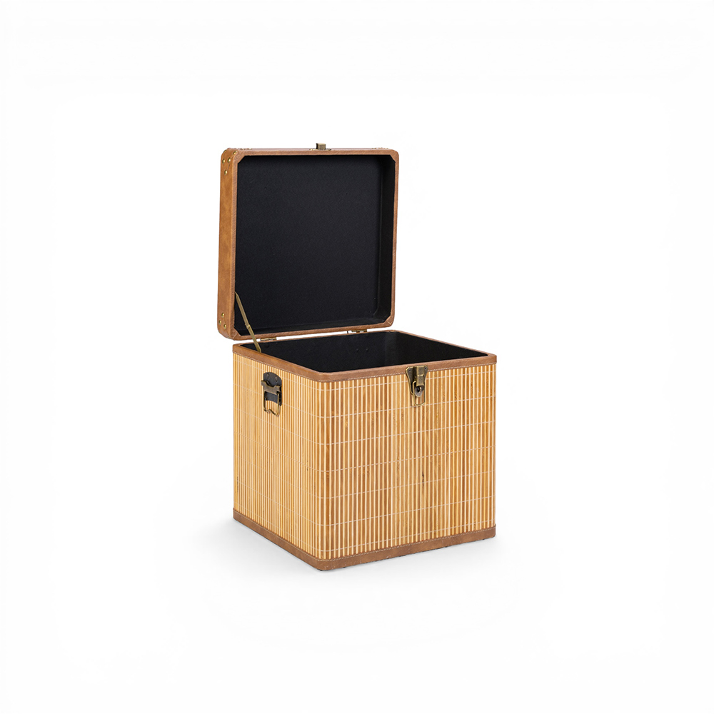 Elowen Storage Ottoman - Image 2