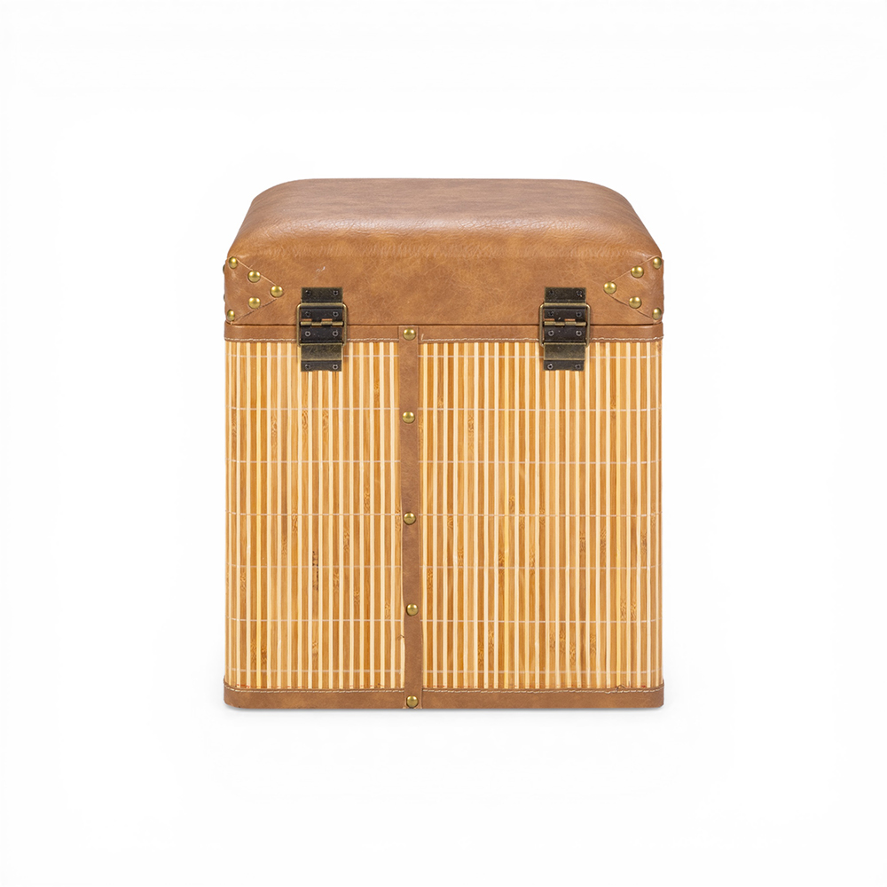 Elowen Storage Ottoman - Image 5
