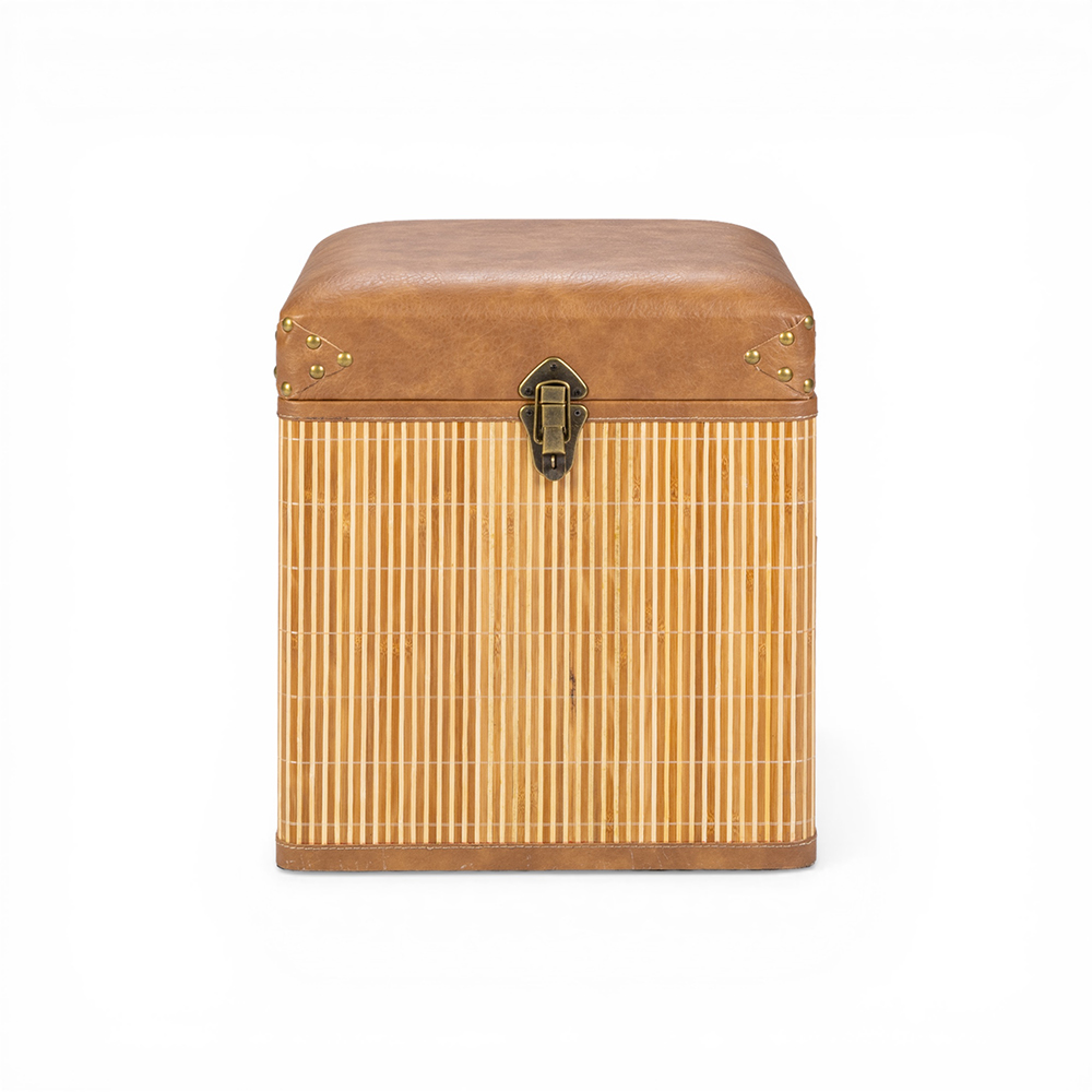 Elowen Storage Ottoman - Image 3