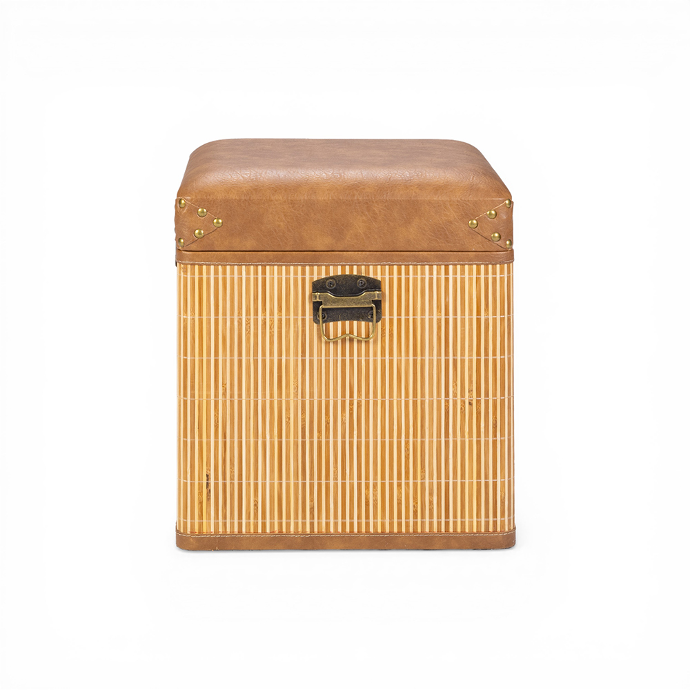 Elowen Storage Ottoman - Image 4