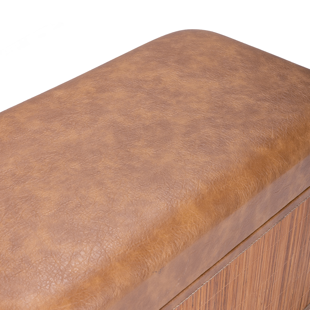 Adair Storage Trunk Ottoman - Image 8