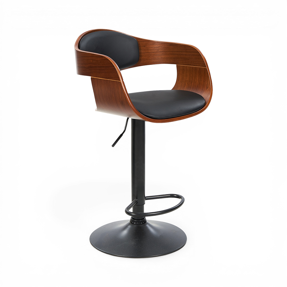 Kennedy Adjustable Bar Stool
