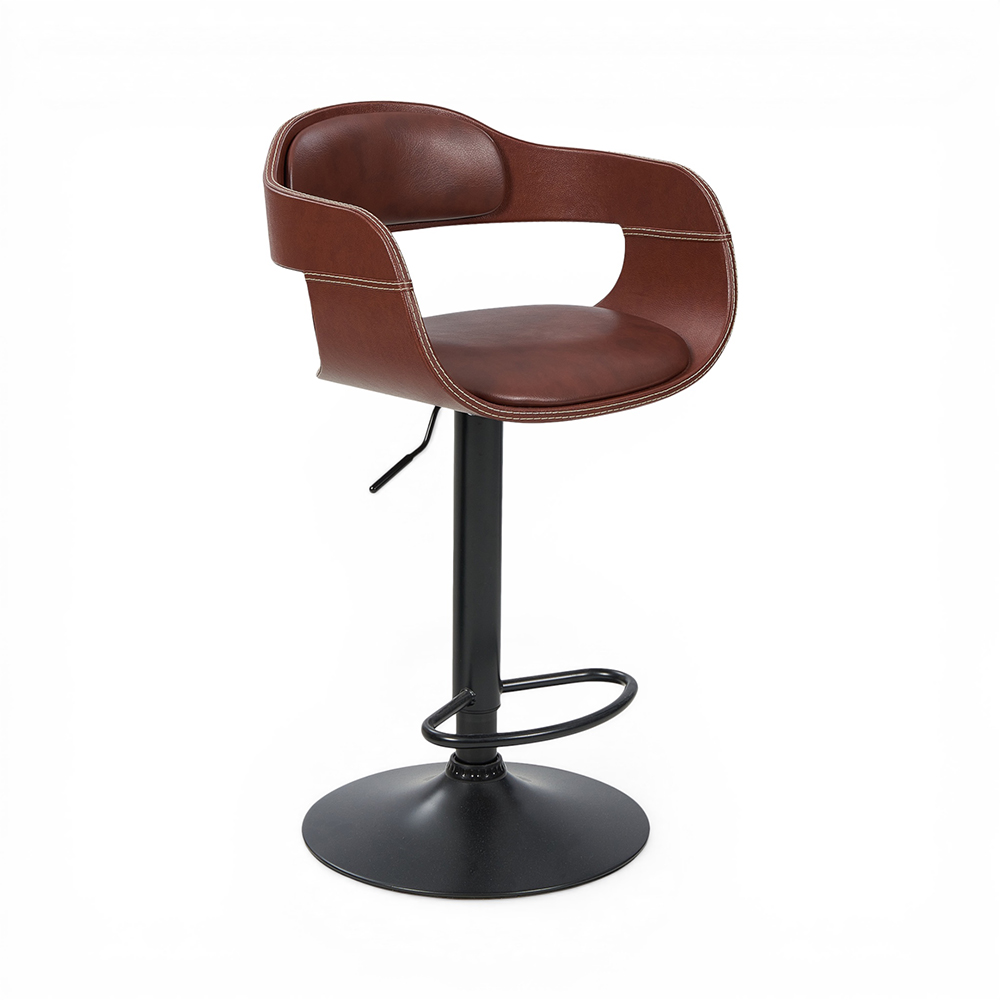 Mallory Adjustable Bar Stool