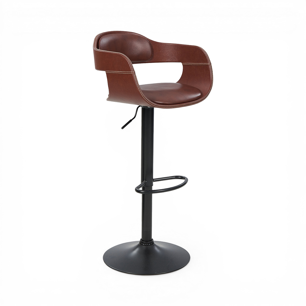 Mallory Adjustable Bar Stool - Image 2