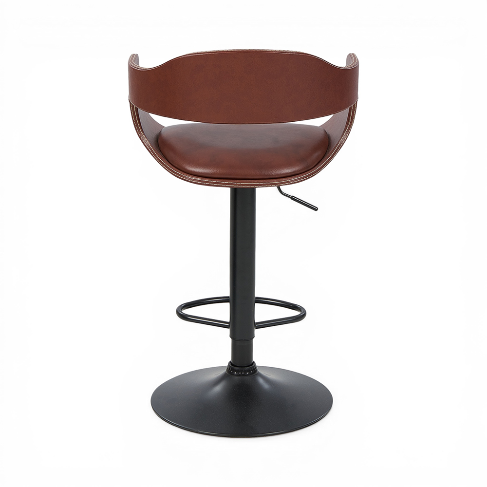Mallory Adjustable Bar Stool - Image 5