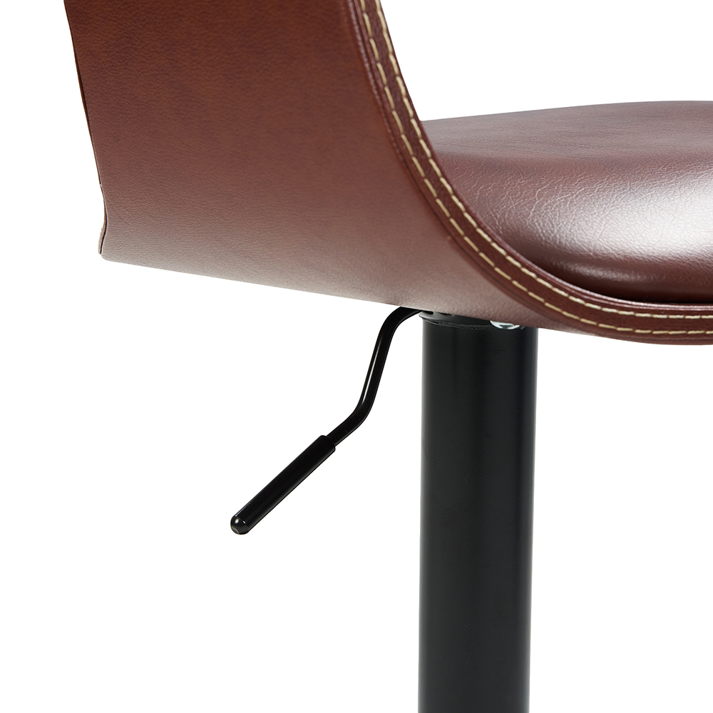 Mallory Adjustable Bar Stool - Image 9