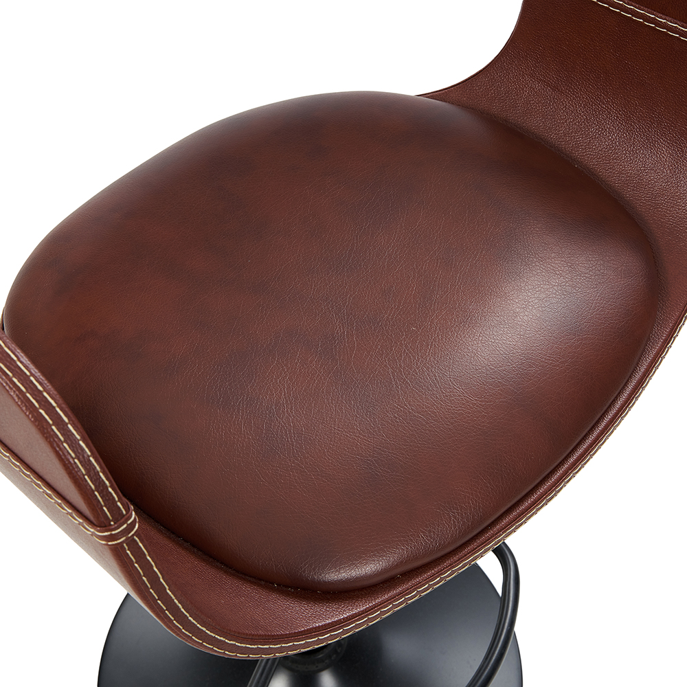Mallory Adjustable Bar Stool - Image 8