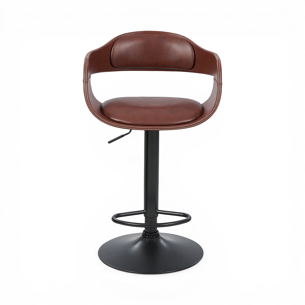 Mallory Adjustable Bar Stool - Image 3