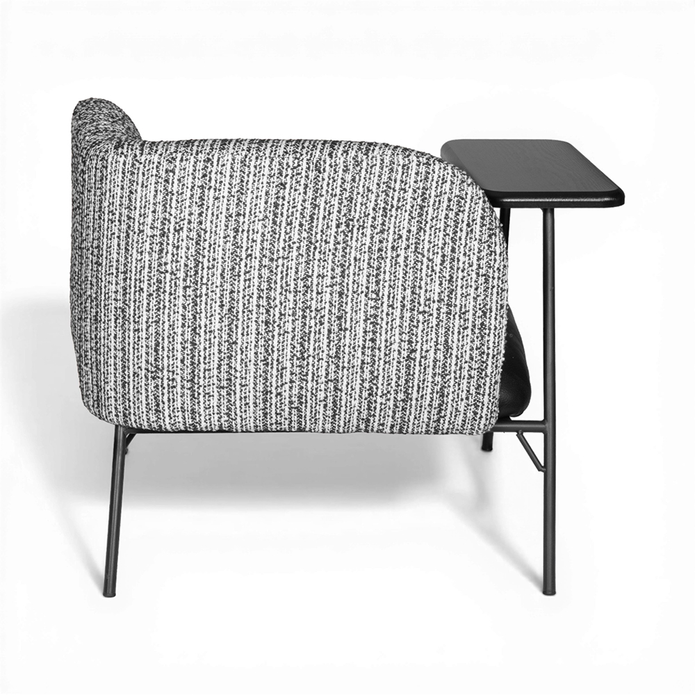 Windle Single Sofa with Side Table - Image 14