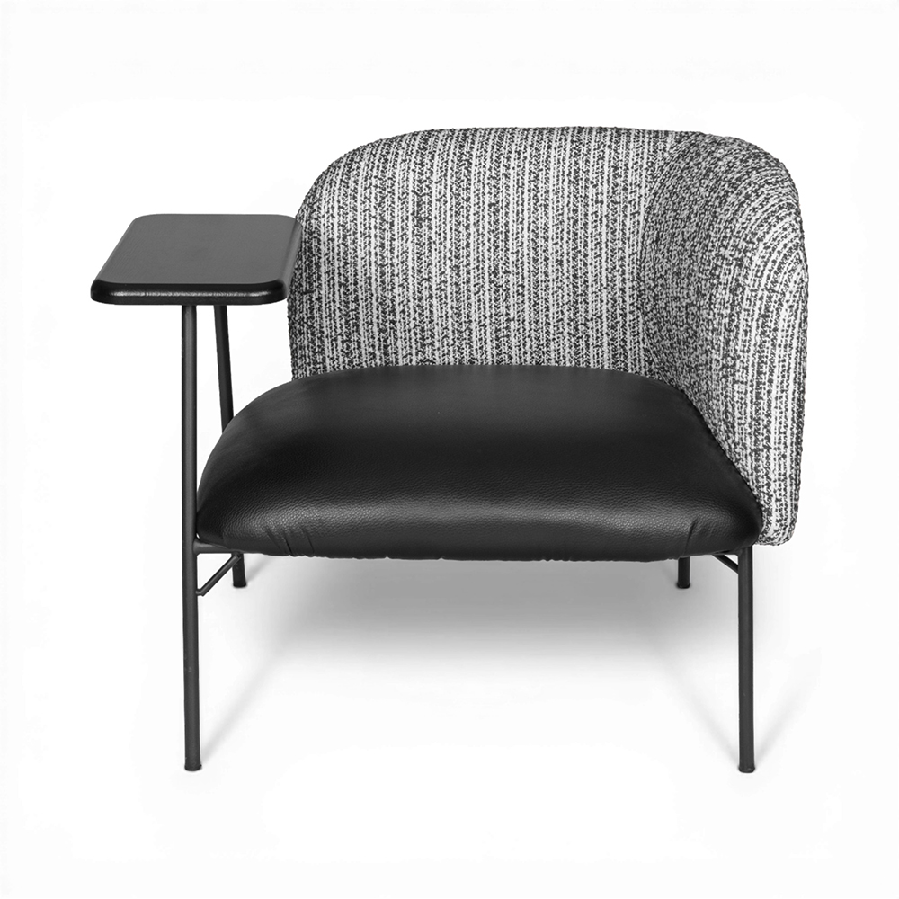 Windle Single Sofa with Side Table - Image 12