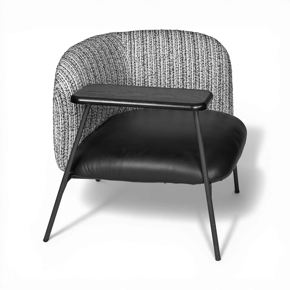 Windle Single Sofa with Side Table - Image 13