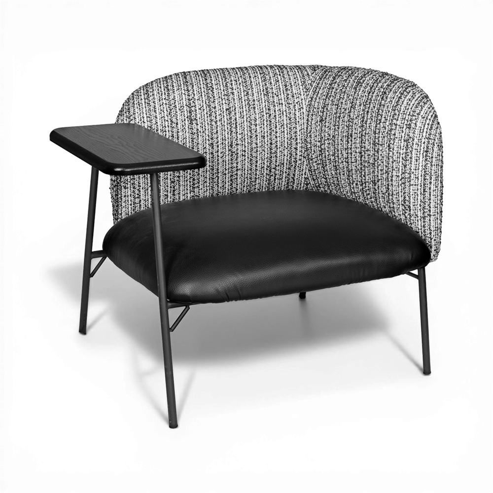 Windle Single Sofa with Side Table - Image 11