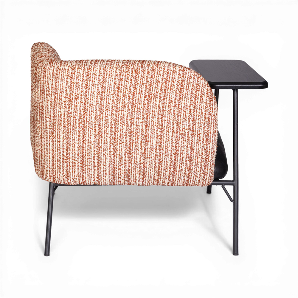 Windle Single Sofa with Side Table - Image 4