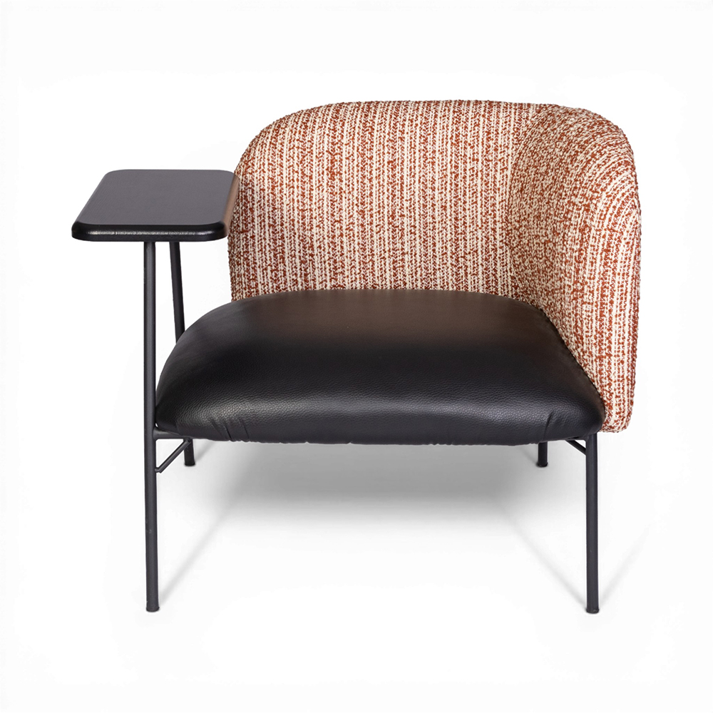 Windle Single Sofa with Side Table - Image 2