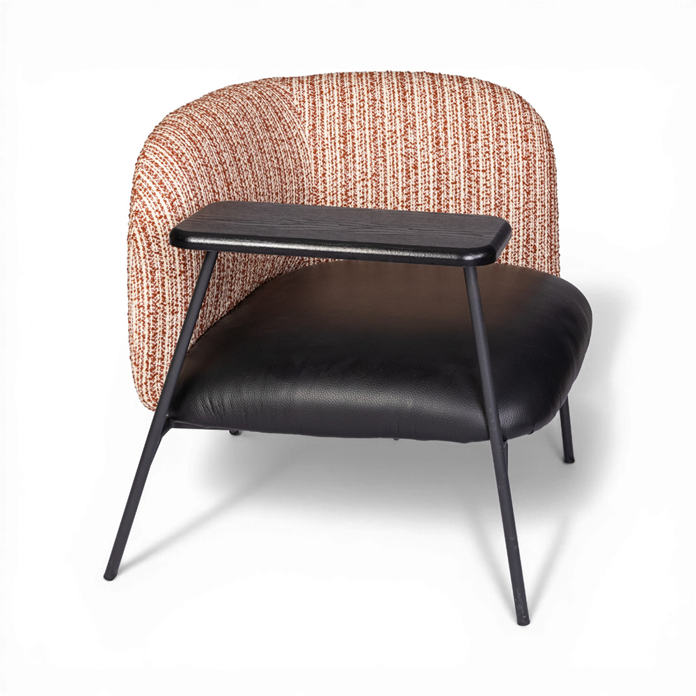 Windle Single Sofa with Side Table - Image 3