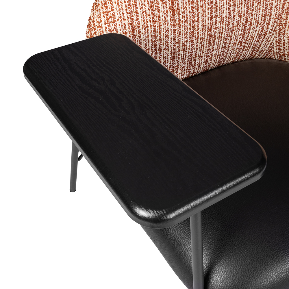 Windle Single Sofa with Side Table - Image 9