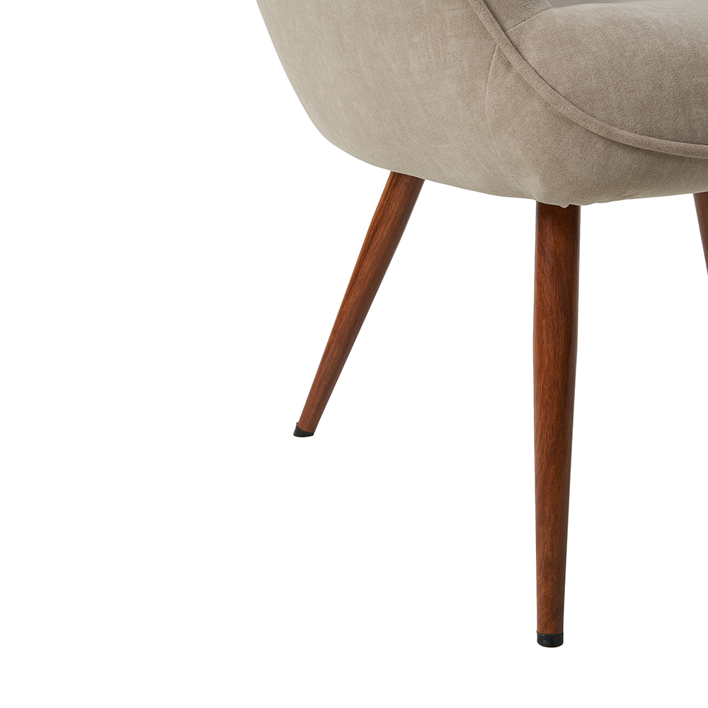 Ishaan Armchair with Ottoman - Image 12