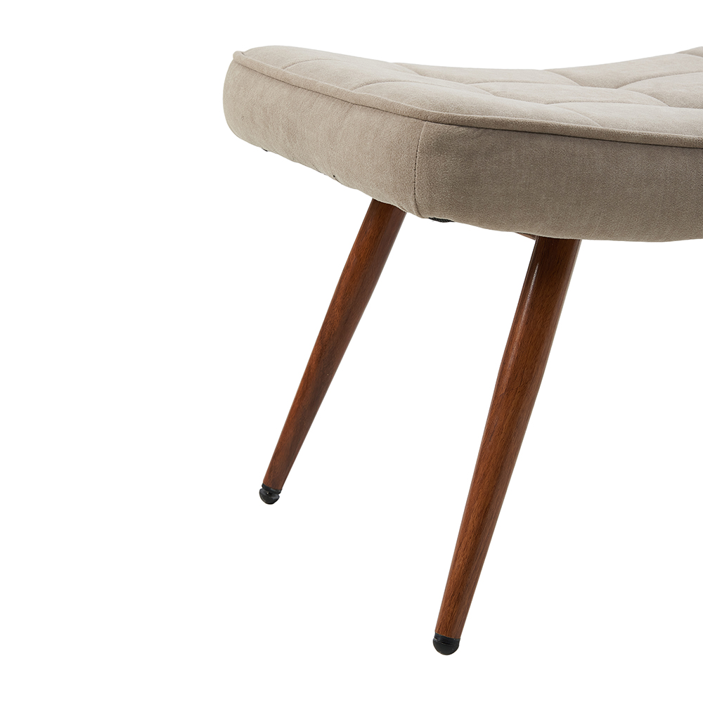 Ishaan Armchair with Ottoman - Image 14