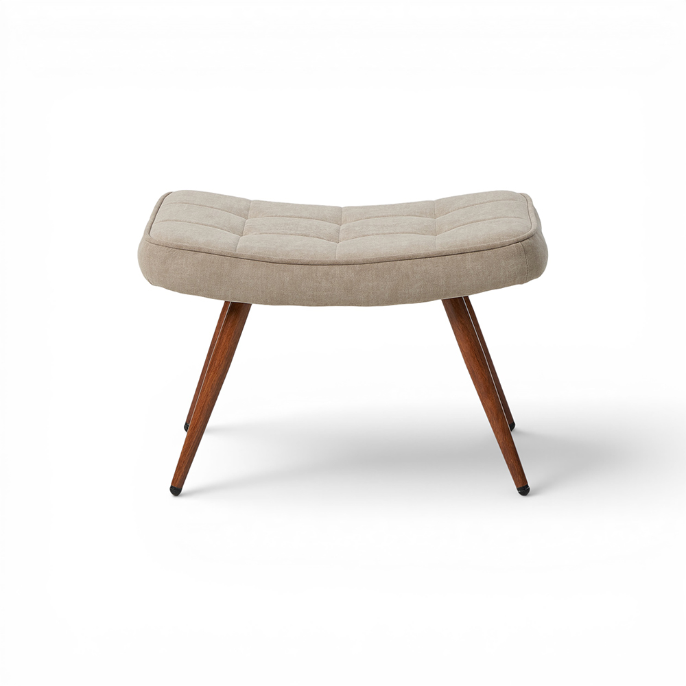 Ishaan Armchair with Ottoman - Image 8