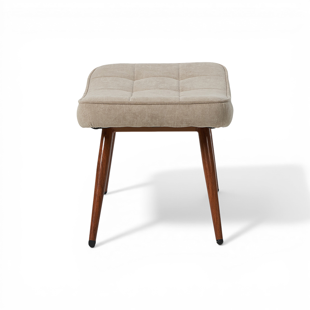 Ishaan Armchair with Ottoman - Image 9