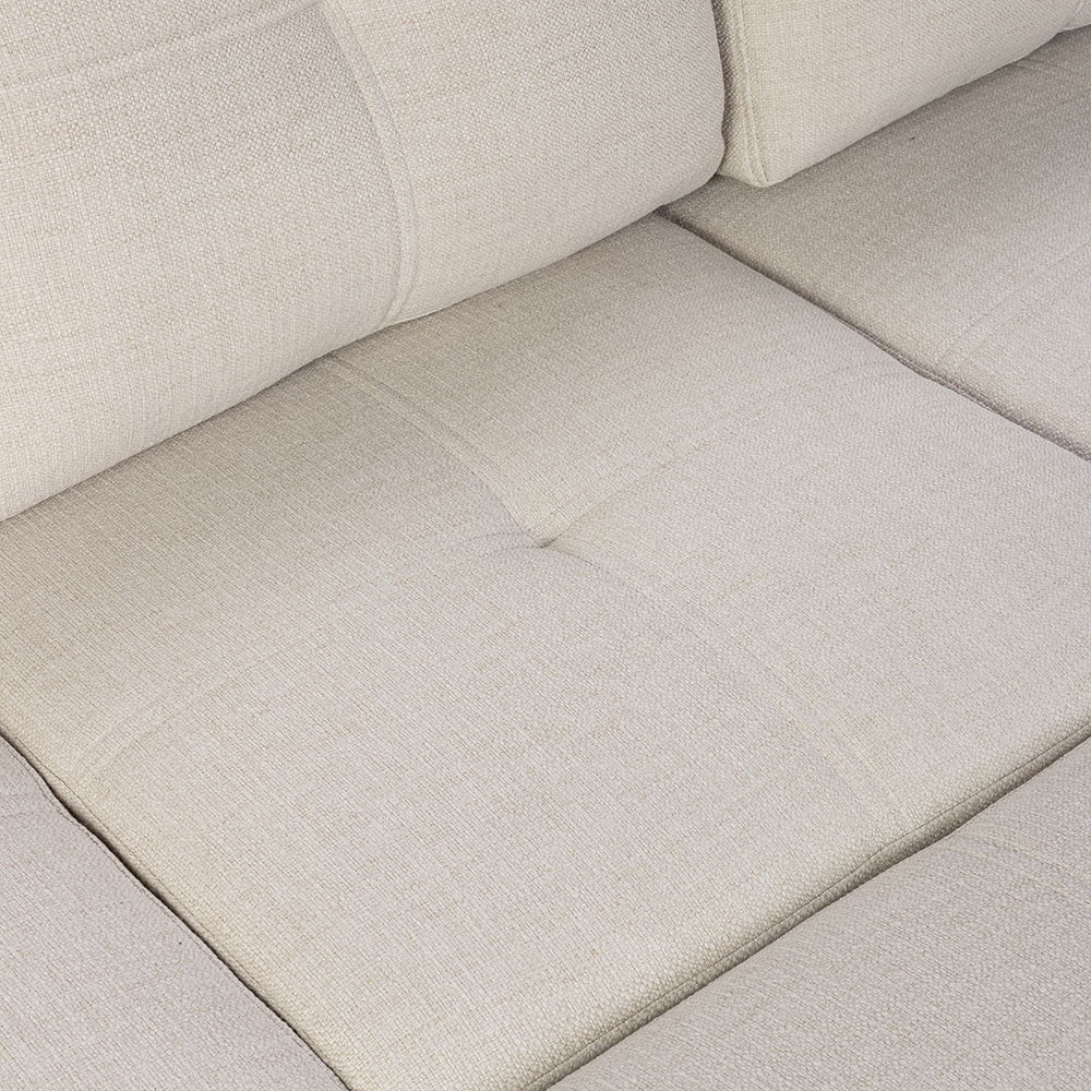 O'hara Reversible L Shape Sofa Bed with Storage - Image 8