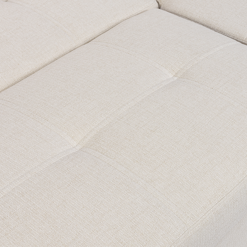 O'hara Reversible L Shape Sofa Bed with Storage - Image 10