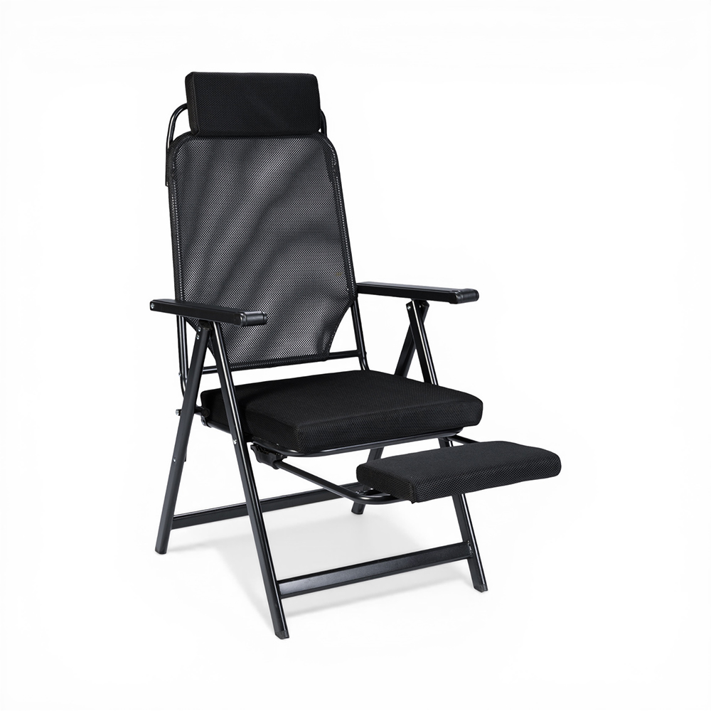 Dario Folding Reclining Chair - Image 2