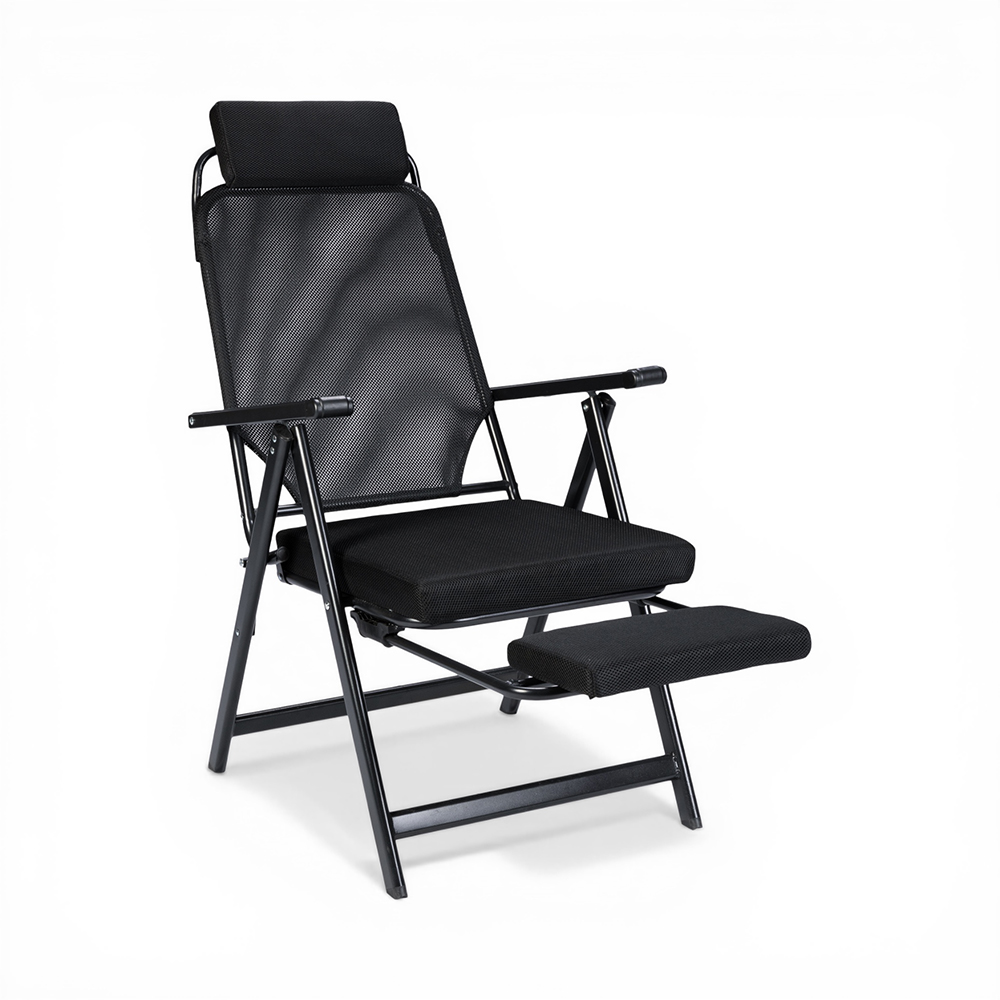 Dario Folding Reclining Chair - Image 3